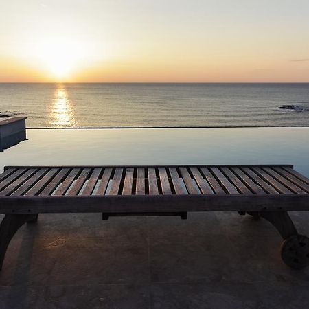 Beach Villa Pantheon Pomos Exterior photo
