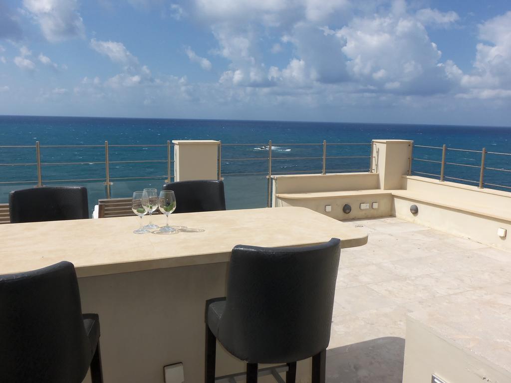 Beach Villa Pantheon Pomos Room photo