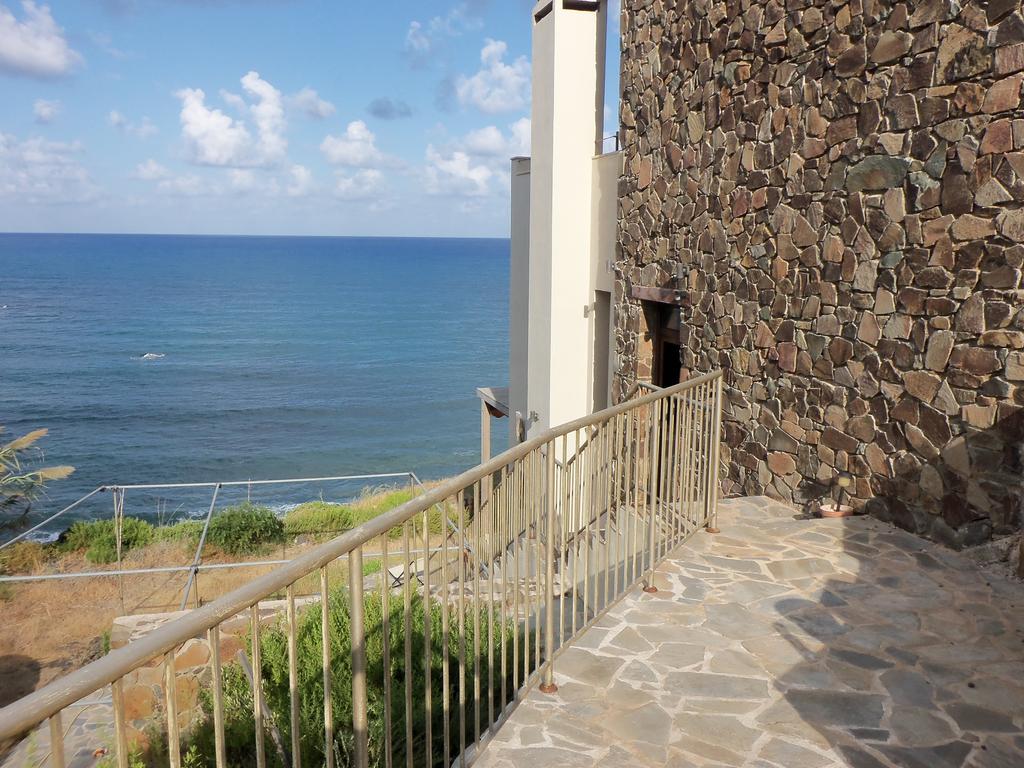 Beach Villa Pantheon Pomos Room photo