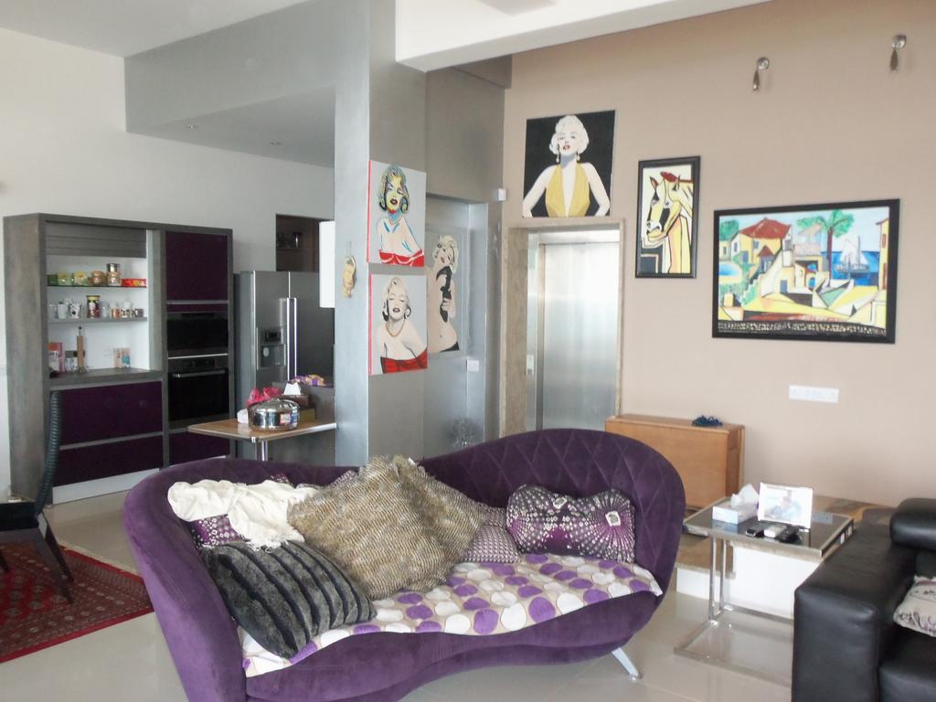 Beach Villa Pantheon Pomos Room photo