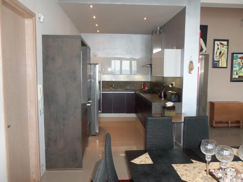 Beach Villa Pantheon Pomos Room photo