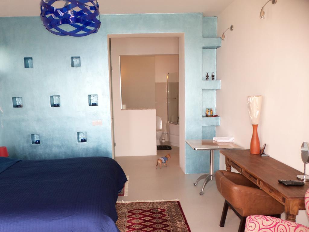 Beach Villa Pantheon Pomos Room photo