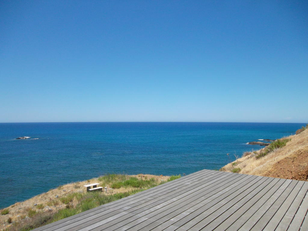 Beach Villa Pantheon Pomos Room photo