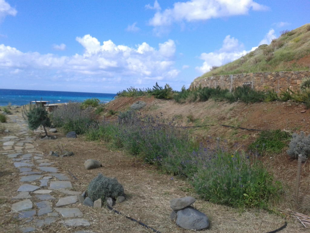 Beach Villa Pantheon Pomos Room photo