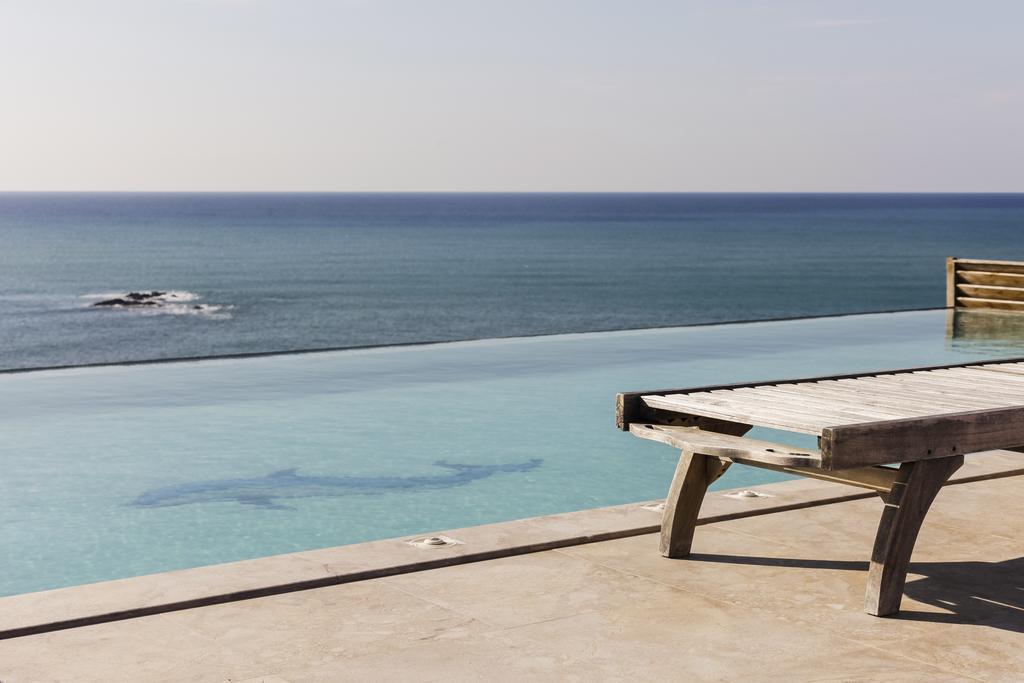 Beach Villa Pantheon Pomos Exterior photo